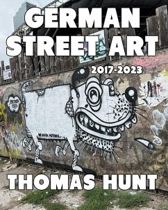 Cover German Street Art (2017-2023)