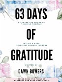 63 Days Of Gratitude