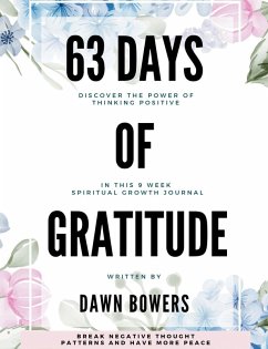 Cover 63 Days Of Gratitude