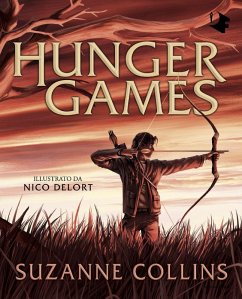 Hunger games. Ediz. illustrata - Collins, Suzanne