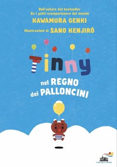 Tinny nel regno dei palloncini - Kawamura, Genki