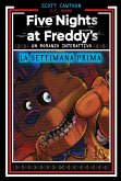 La settimana prima. Un romanzo interattivo. Five Nights at Freddy's