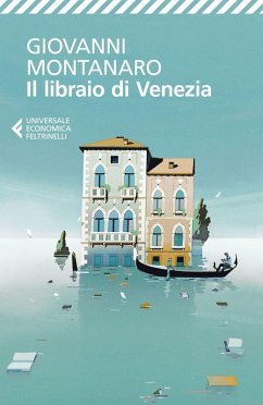 Cover Il libraio di Venezia