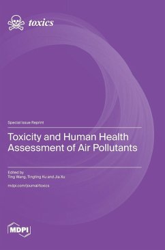 Cover Toxicity and Human Health Assessment of Air Pollutants