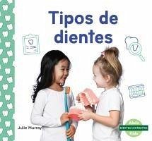 Cover Tipos de Dientes (Tooth Types)