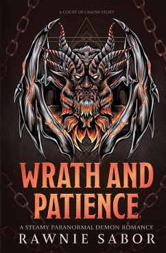 Wrath and Patience - Sabor, Rawnie Wrath and Patience - Sabor, Rawnie