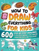 How to Draw Everything for Kids