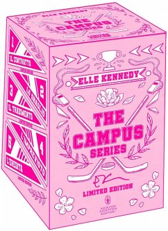 Cover The campus series. Cofanetto