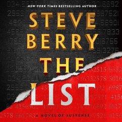 The List - Berry, Steve The List - Berry, Steve