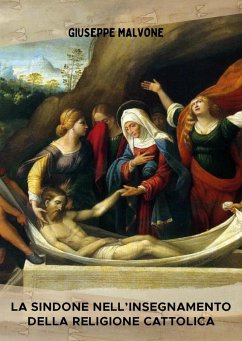 Cover La Sindone nell'insegnamento della religione cattolica