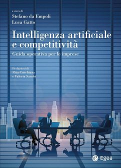 Cover Intelligenza artificiale e competitività