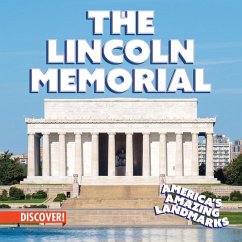 Cover The Lincoln Memorial