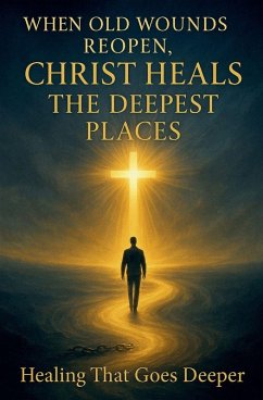 Cover When Old Wounds Reopen, Christ Heals the Deepest Places