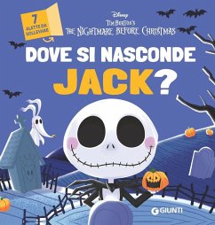 Cover Dove si nasconde Jack? Tim Burton's. The Nightmare before Christmas