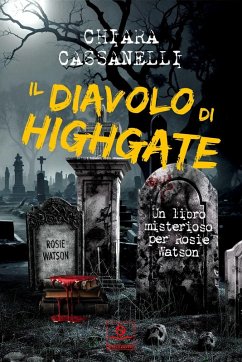 Cover Il diavolo di Highgate. Un libro misterioso per Rosie Watson