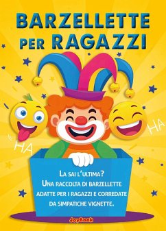 Cover Barzellette per ragazzi