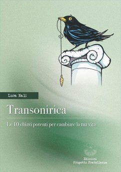 Cover Transonirica. Le 10 chiavi potenti per cambiare la tua vita