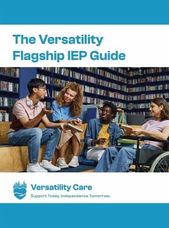 Cover The Versatility Flagship IEP Guide & Workbook(TM)