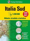 Italia. Atlante stradale e turistico 200.000. Sud Italia. Atlante stradale e turistico 200.000. Sud