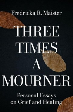 Cover Three Times A Mourner