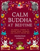 The Calm Buddha at Bedtime