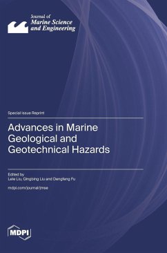 Cover Advances in Marine Geological and Geotechnical Hazards