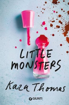 Cover Little monsters. Ediz. italiana