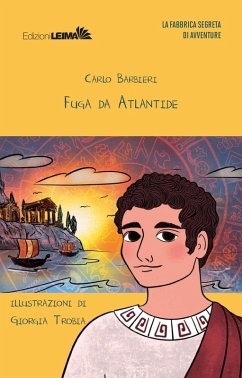 Fuga da Atlantide - Barbieri, Carlo