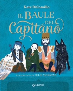 Cover Il baule del capitano
