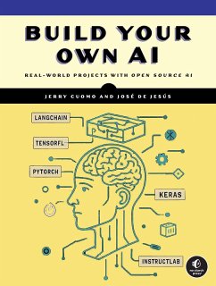 Build Your Own AI - Cuomo, Jerry; de Jesús, José