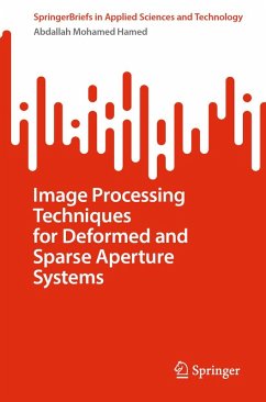 Cover Image Processing Techniques for Deformed and Sparse Aperture Systems (eBook, PDF)