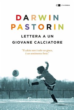 Cover Lettera a un giovane calciatore