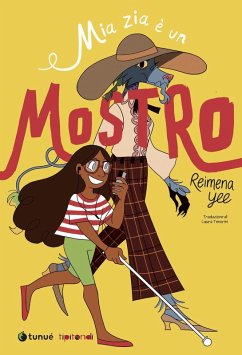 Cover Mia zia è un mostro
