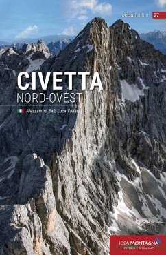 Cover Civetta nord-ovest
