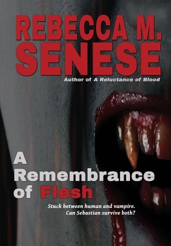 Cover A Remembrance of Flesh