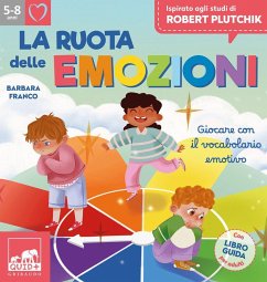 Cover La ruota delle emozioni