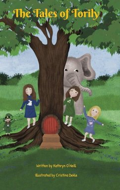 Cover The Tales of Torily