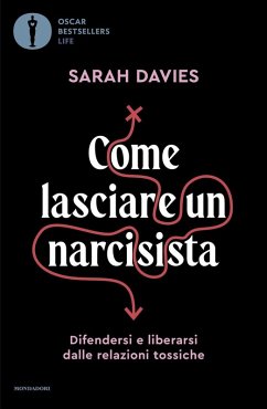 Cover Come lasciare un narcisista. Difendersi e liberarsi dalle relazioni tossiche