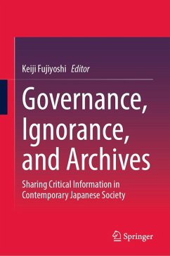 Governance, Ignorance, and Archives (eBook, PDF)