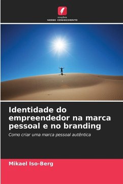 Cover Identidade do empreendedor na marca pessoal e no branding