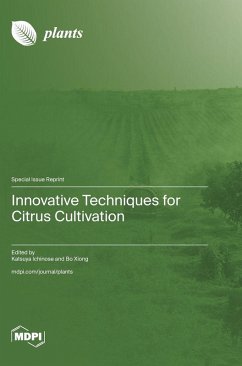 Cover Innovative Techniques for Citrus Cultivation