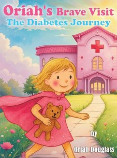 Oriah's Brave Visit - Douglass, Oriah Oriah's Brave Visit - Douglass, Oriah