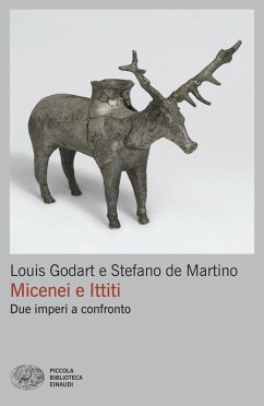 Cover Micenei e Ittiti. Due imperi a confronto