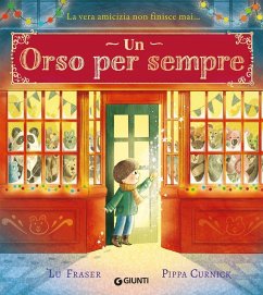 Cover Un orso per sempre