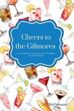 Cover Cheers to the Gilmores