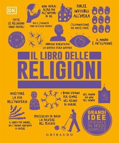 Cover Il libro delle religioni. Grandi idee spiegate in modo semplice