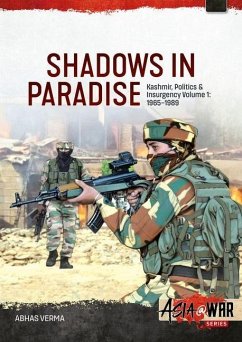Cover Shadows in Paradise Volume 1