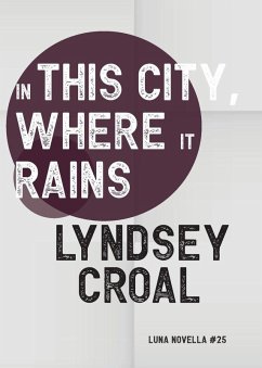 Cover In This City, Where it Rains