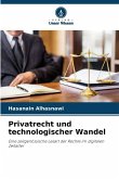 Privatrecht und technologischer Wandel
