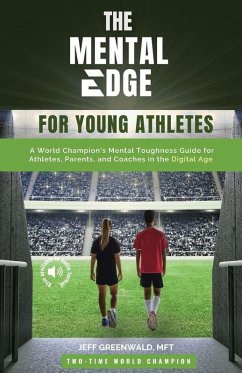 Cover The Mental Edge for Young Athletes